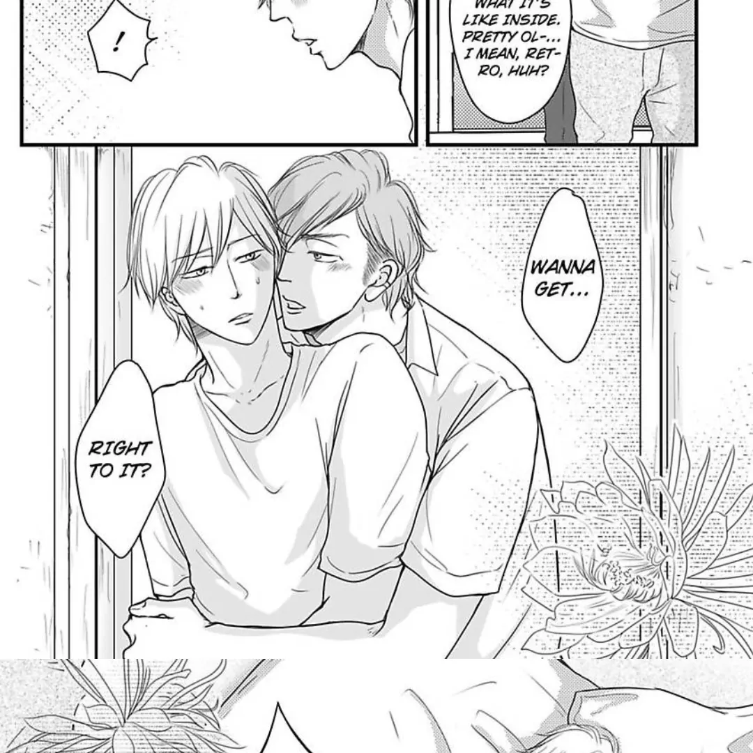 Omega Porn - Chapter 30 manhwa