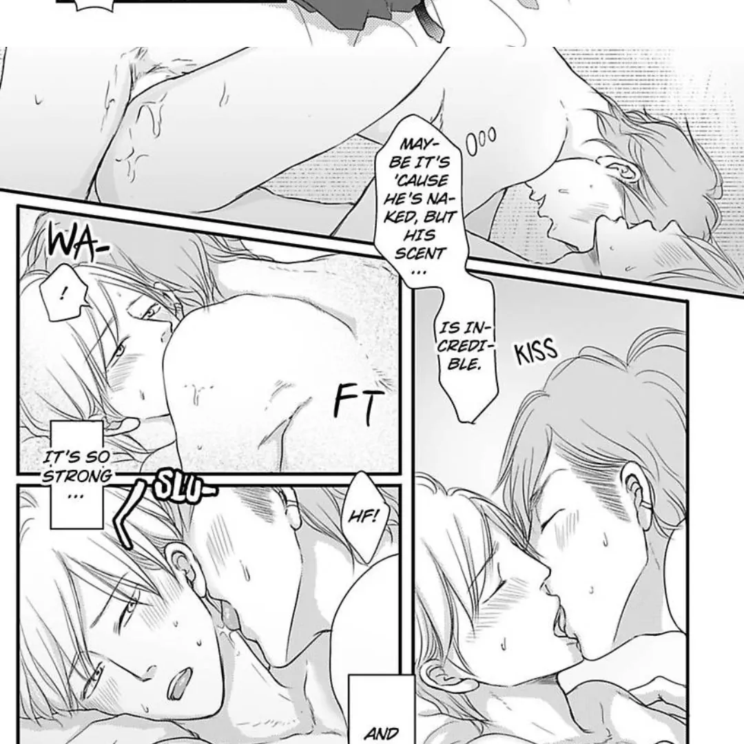 Omega Porn - Chapter 30 manhwa