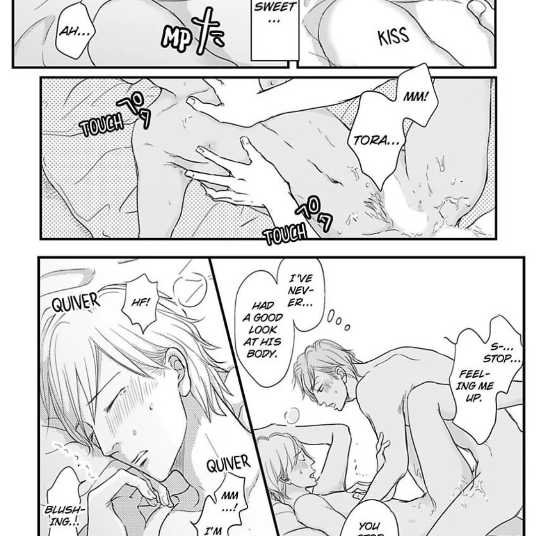 Omega Porn - Chapter 30 manhwa