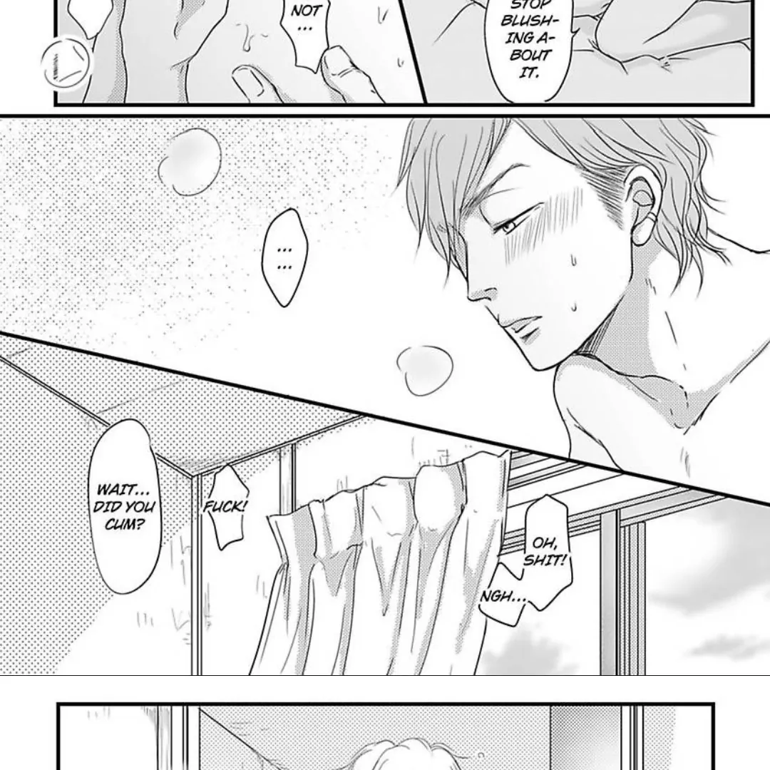 Omega Porn - Chapter 30 manhwa