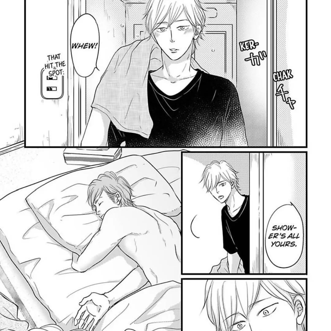 Omega Porn - Chapter 30 manhwa