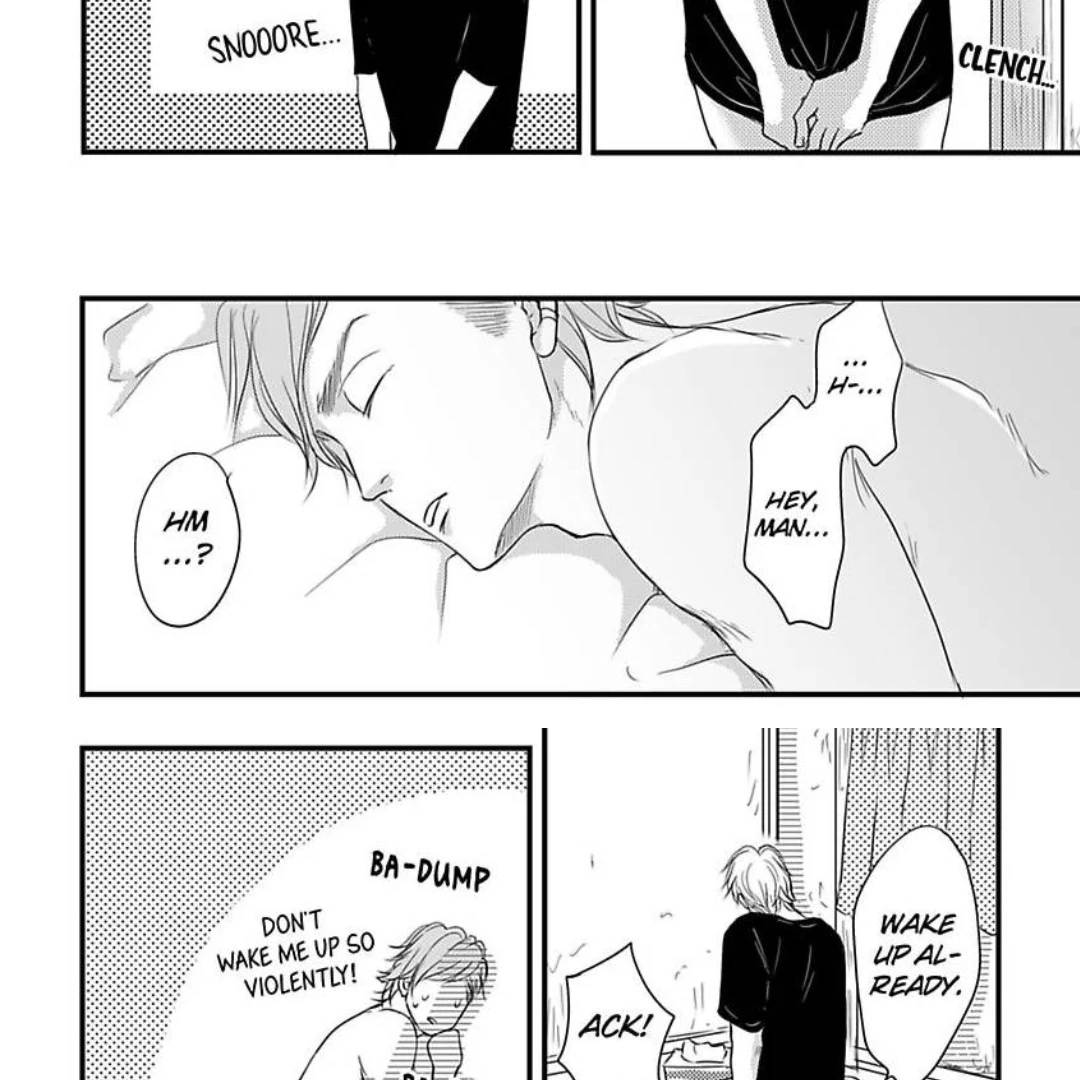 Omega Porn - Chapter 30 manhwa