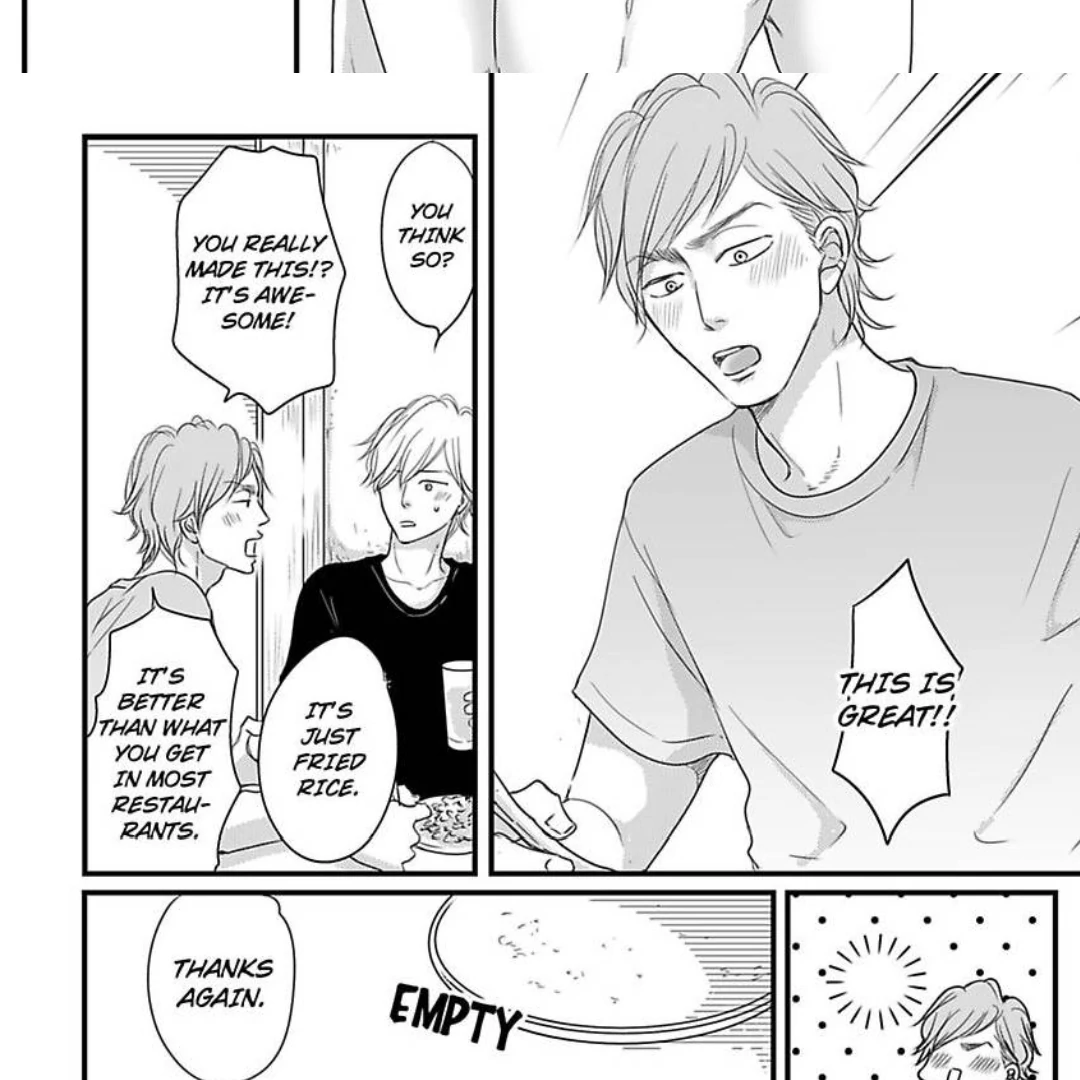 Omega Porn - Chapter 30 manhwa