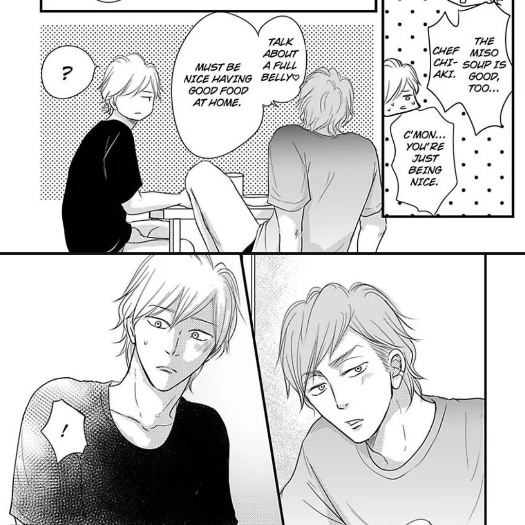 Omega Porn - Chapter 30 manhwa