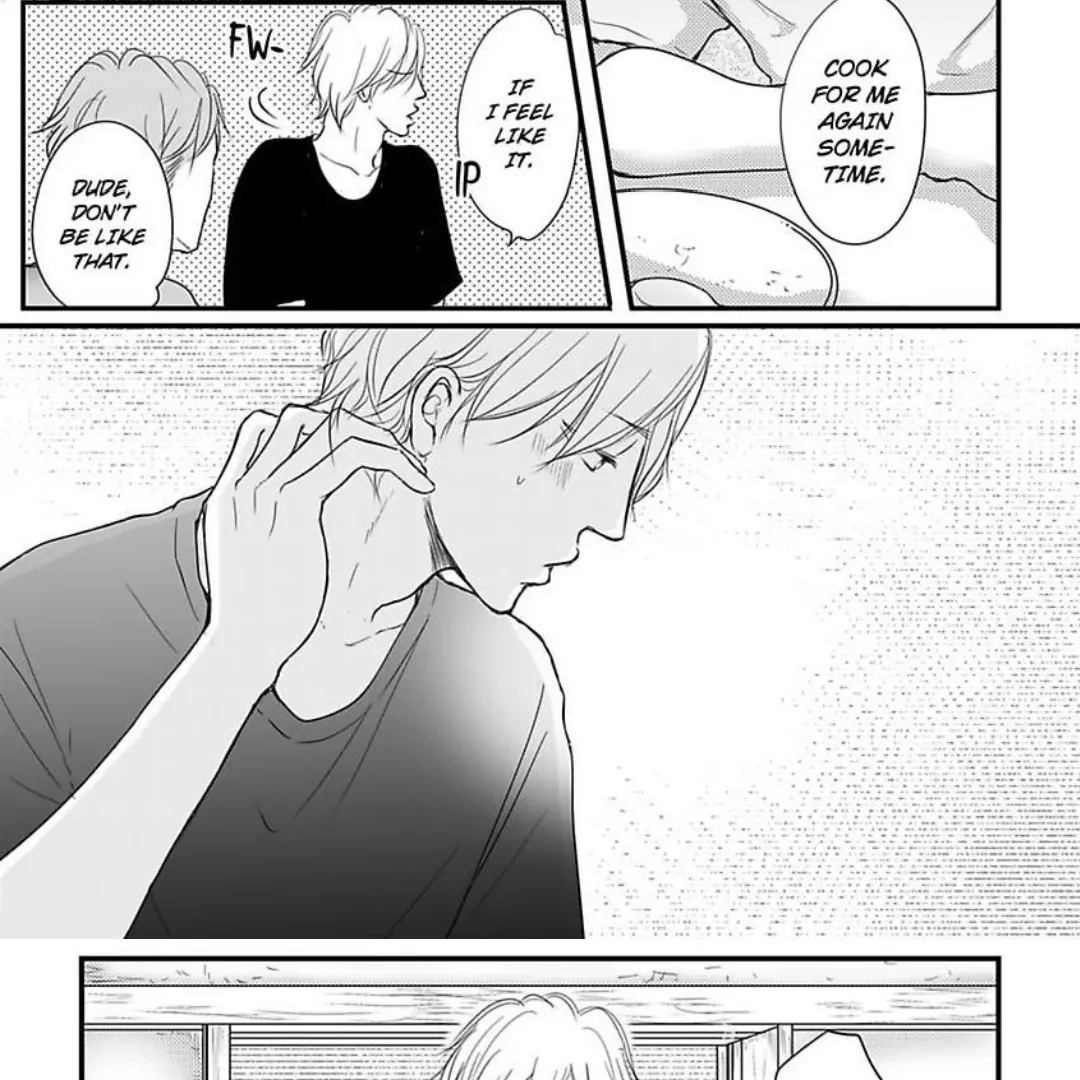 Omega Porn - Chapter 30 manhwa
