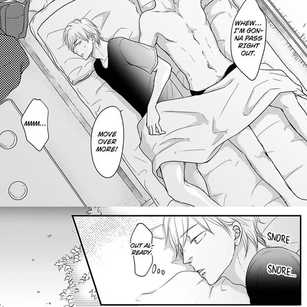 Omega Porn - Chapter 30 manhwa