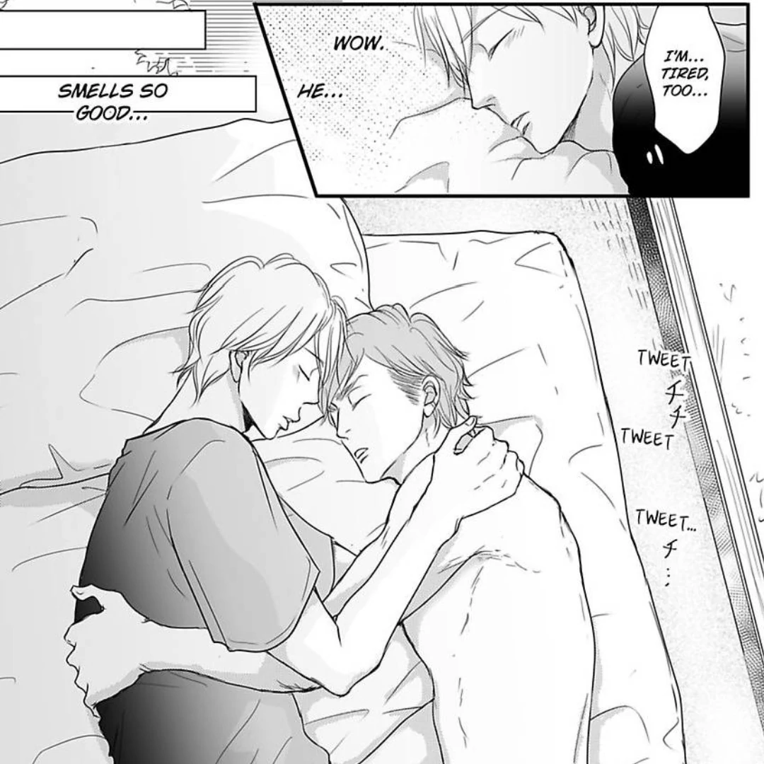 Omega Porn - Chapter 30 manhwa
