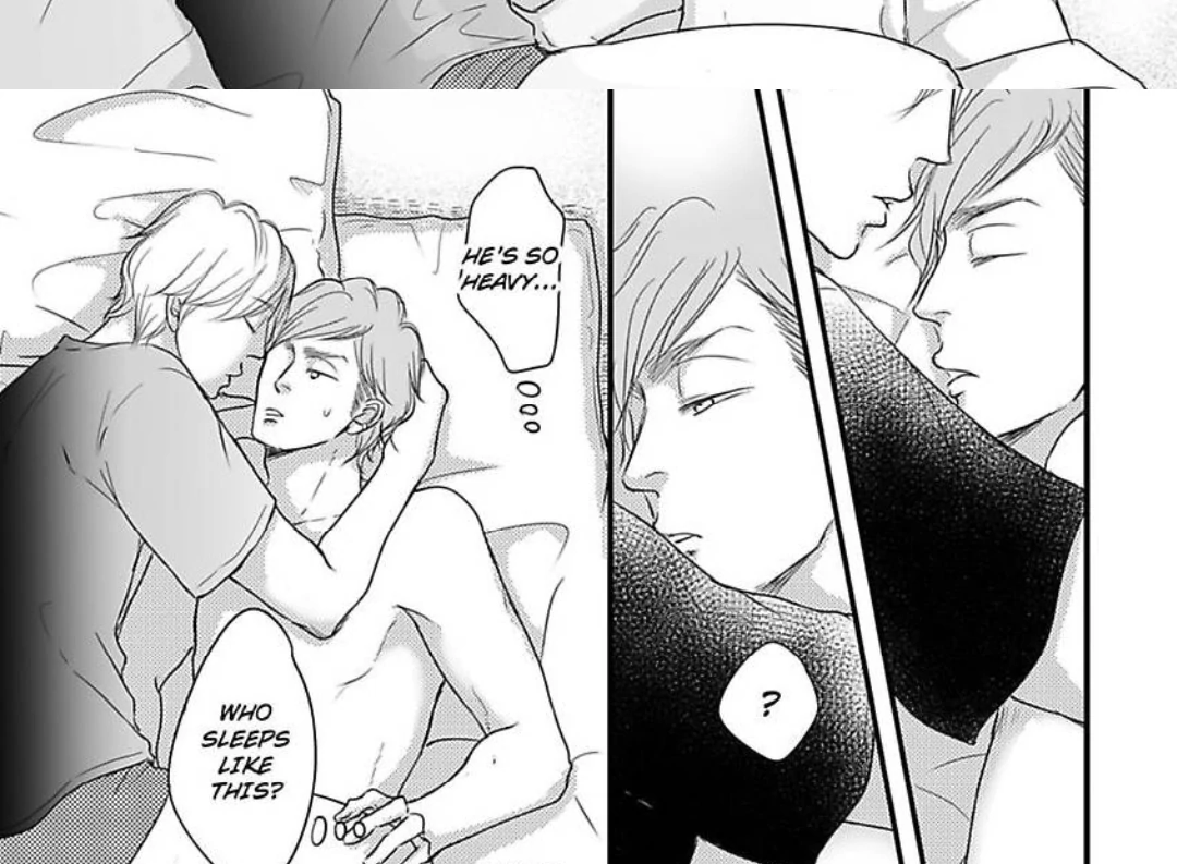 Omega Porn - Chapter 30 manhwa