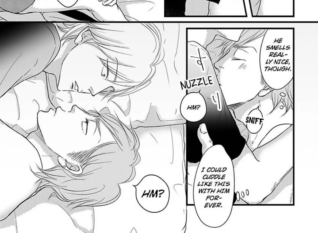 Omega Porn - Chapter 30 manhwa