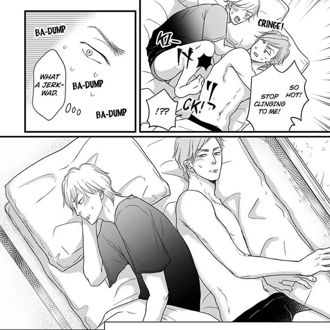 Omega Porn - Chapter 30 manhwa