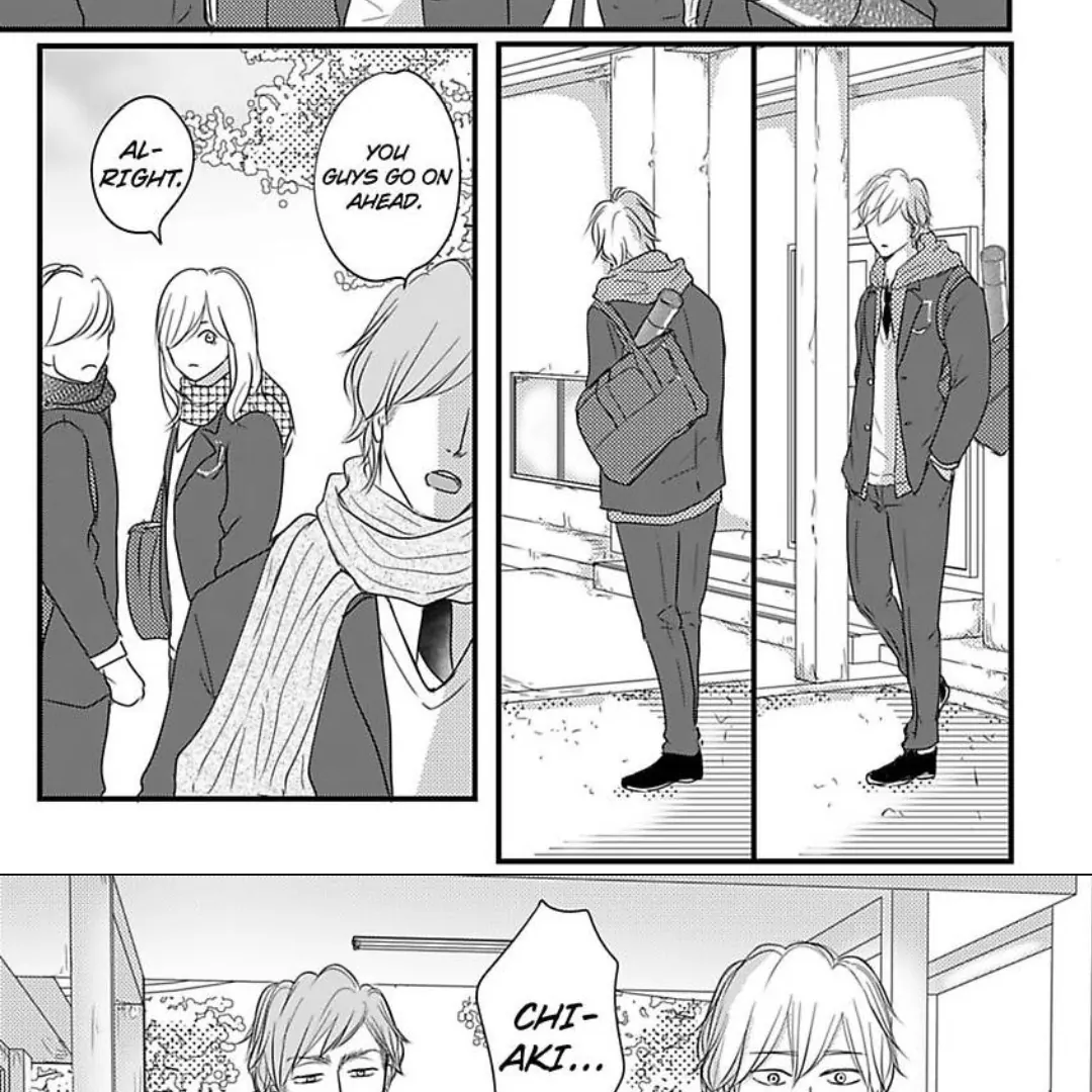 Omega Porn - Chapter 30 manhwa
