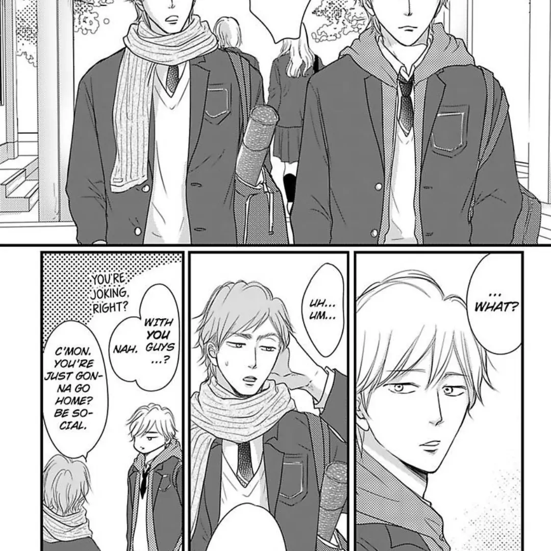 Omega Porn - Chapter 30 manhwa