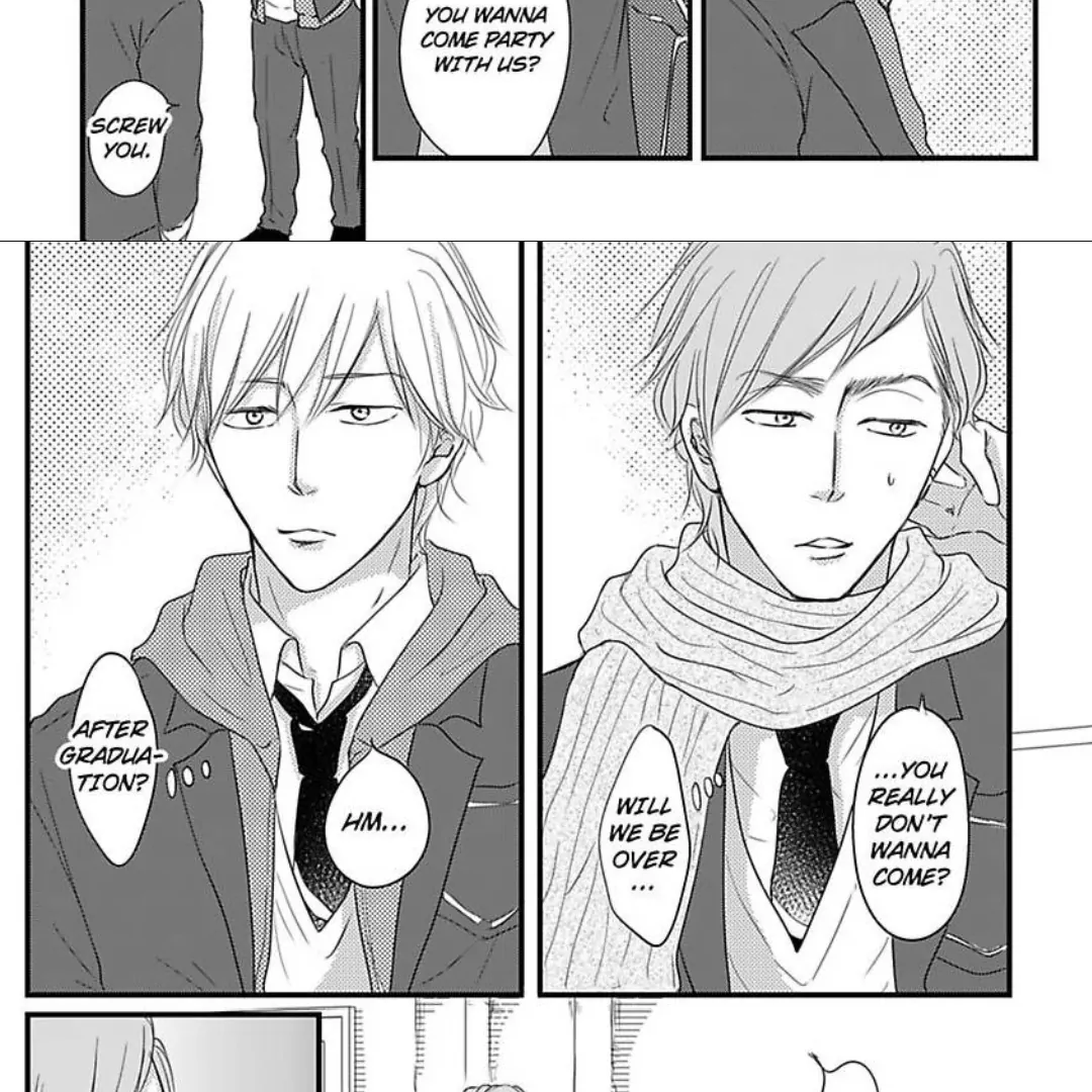 Omega Porn - Chapter 30 manhwa