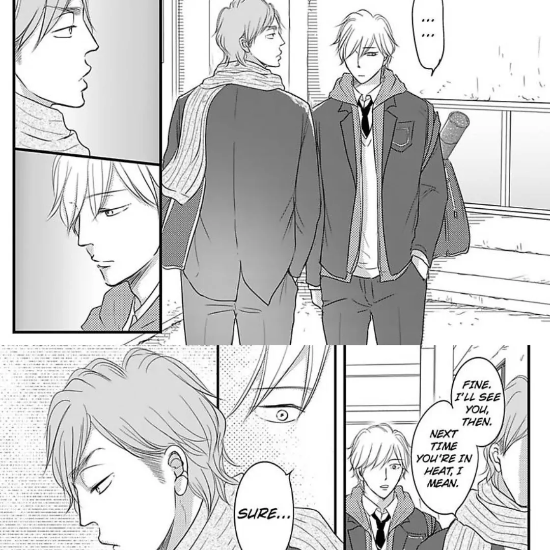 Omega Porn - Chapter 30 manhwa