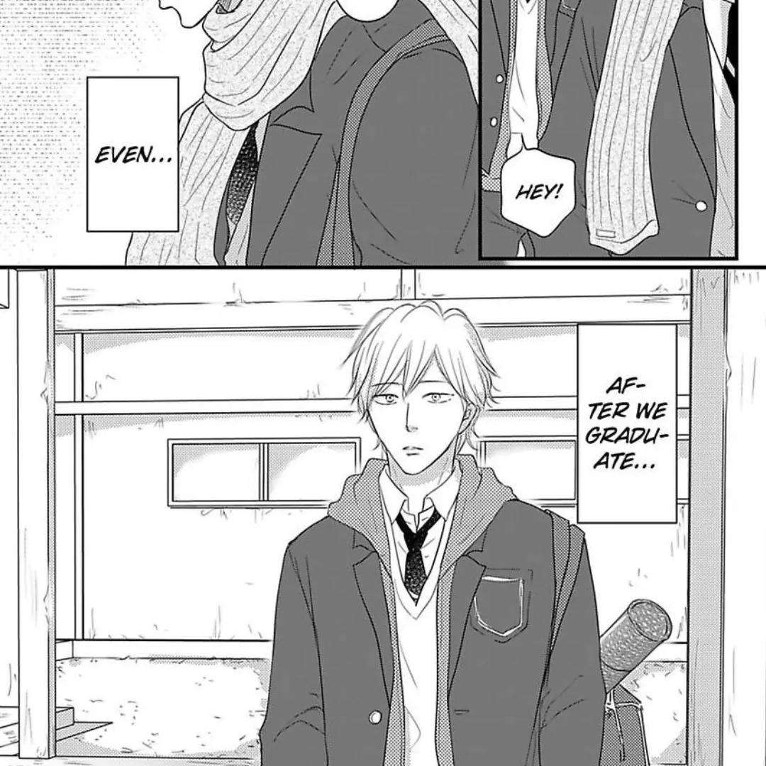 Omega Porn - Chapter 30 manhwa