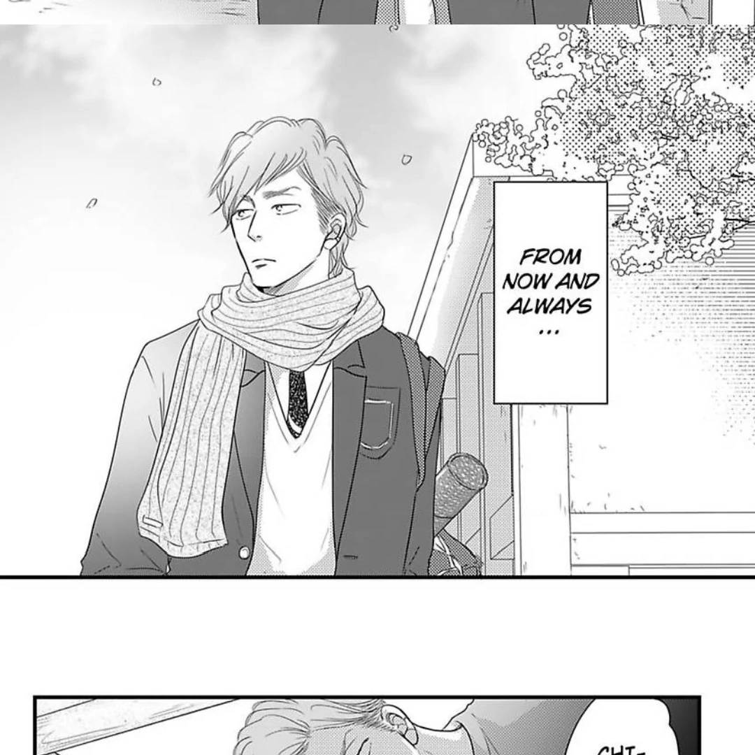 Omega Porn - Chapter 30 manhwa