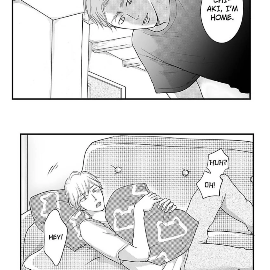 Omega Porn - Chapter 30 manhwa