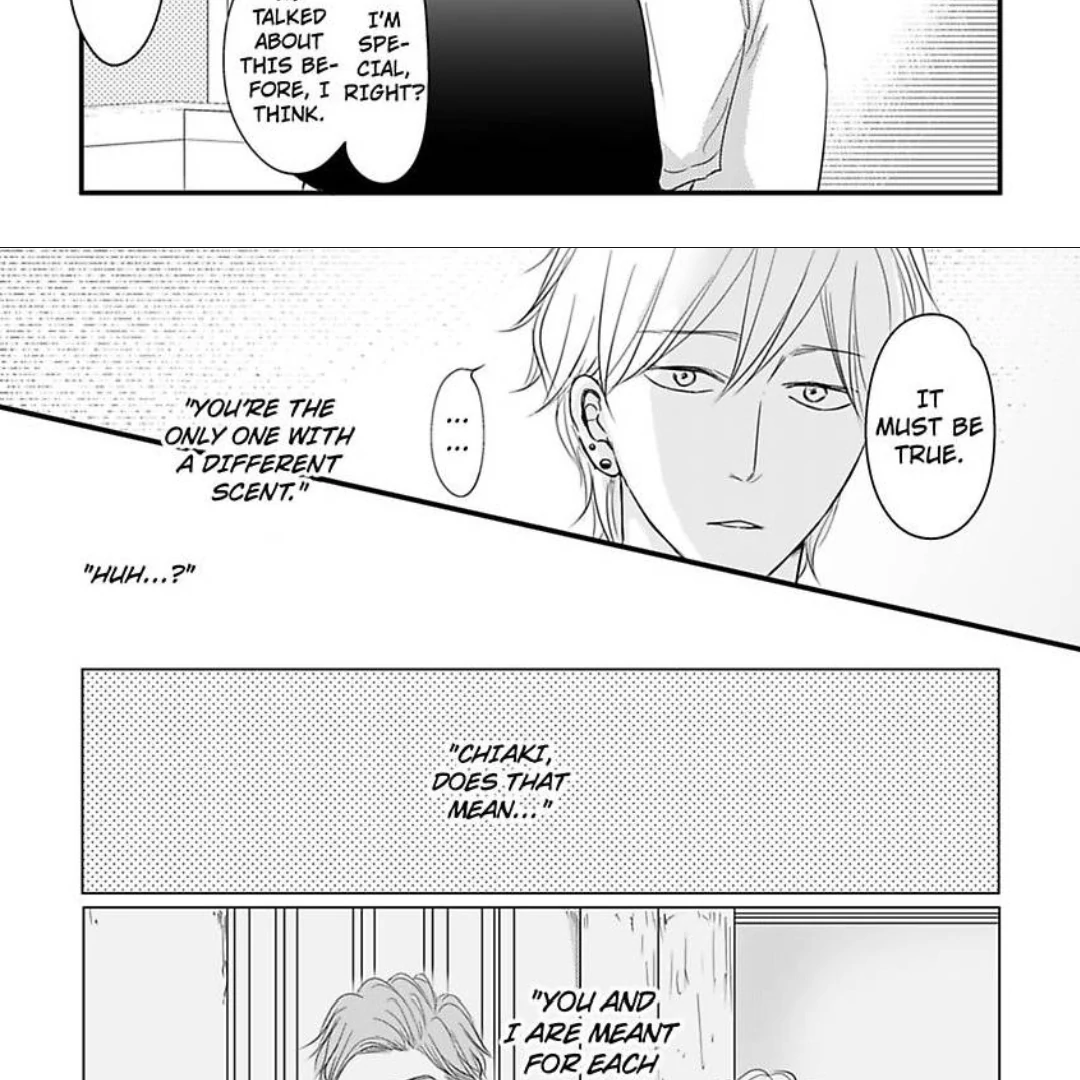 Omega Porn - Chapter 30 manhwa