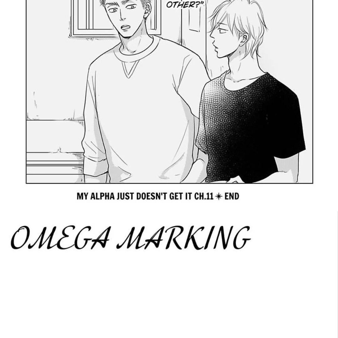 Omega Porn - Chapter 30 manhwa
