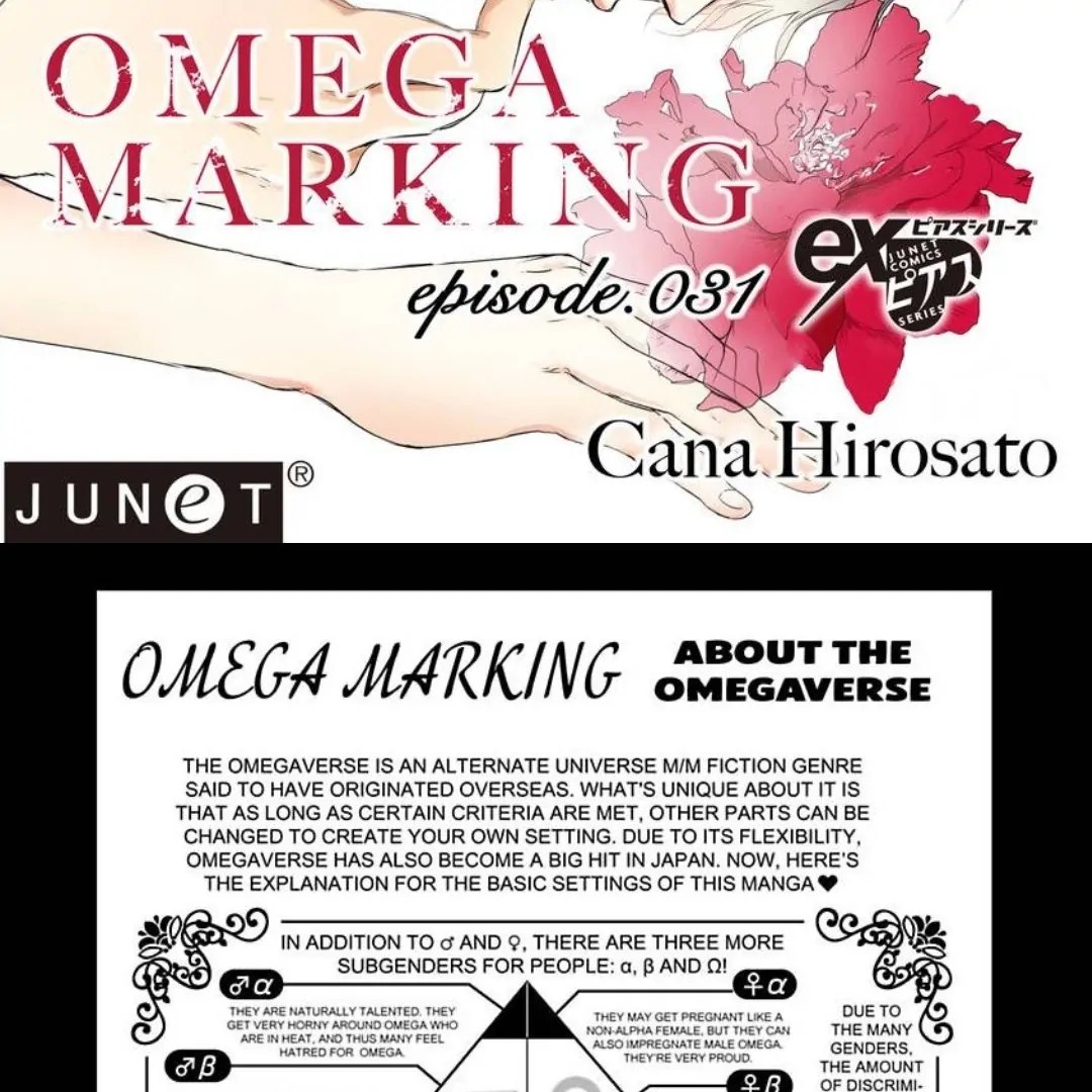 Omega Porn - Chapter 31 manhwa