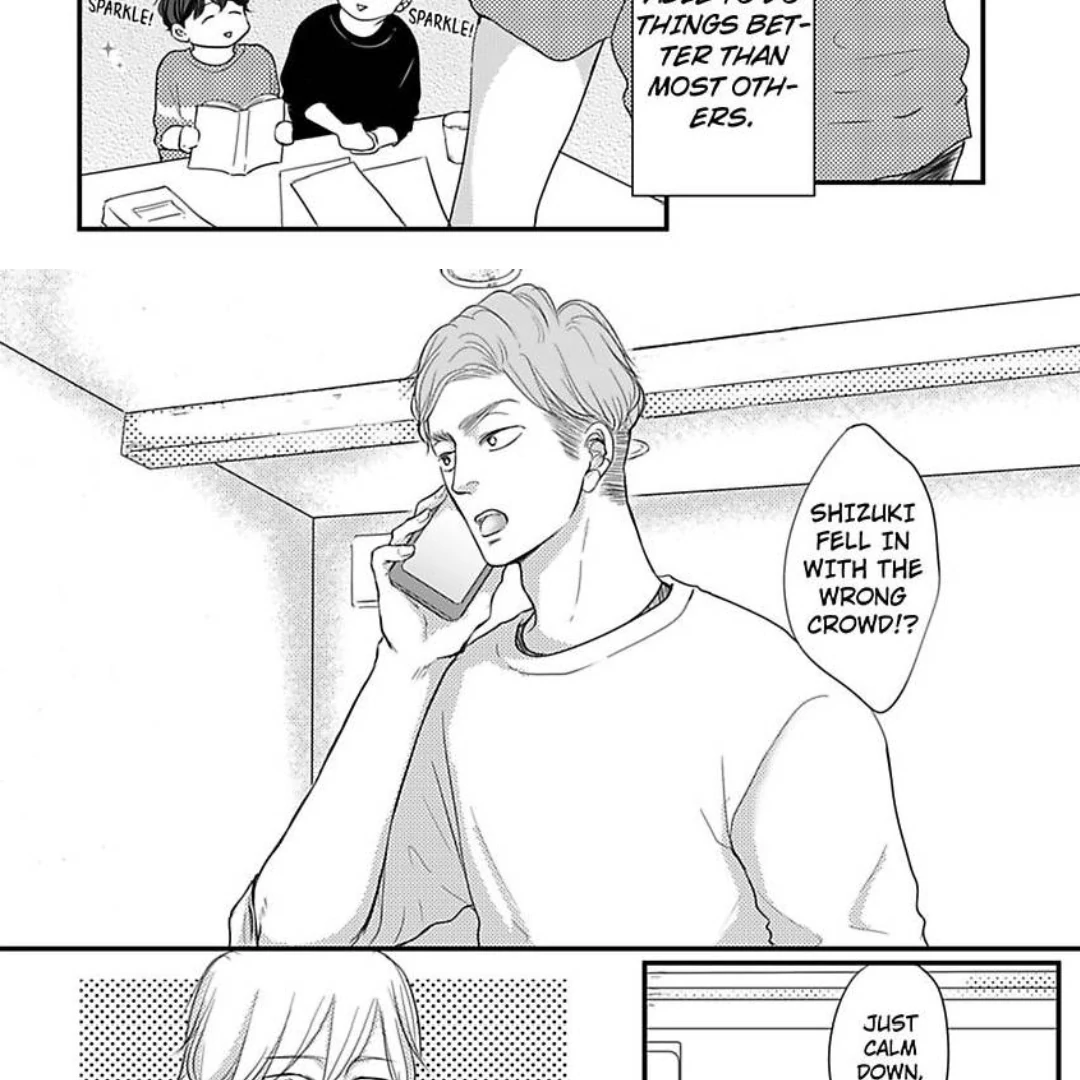 Omega Porn - Chapter 31 manhwa