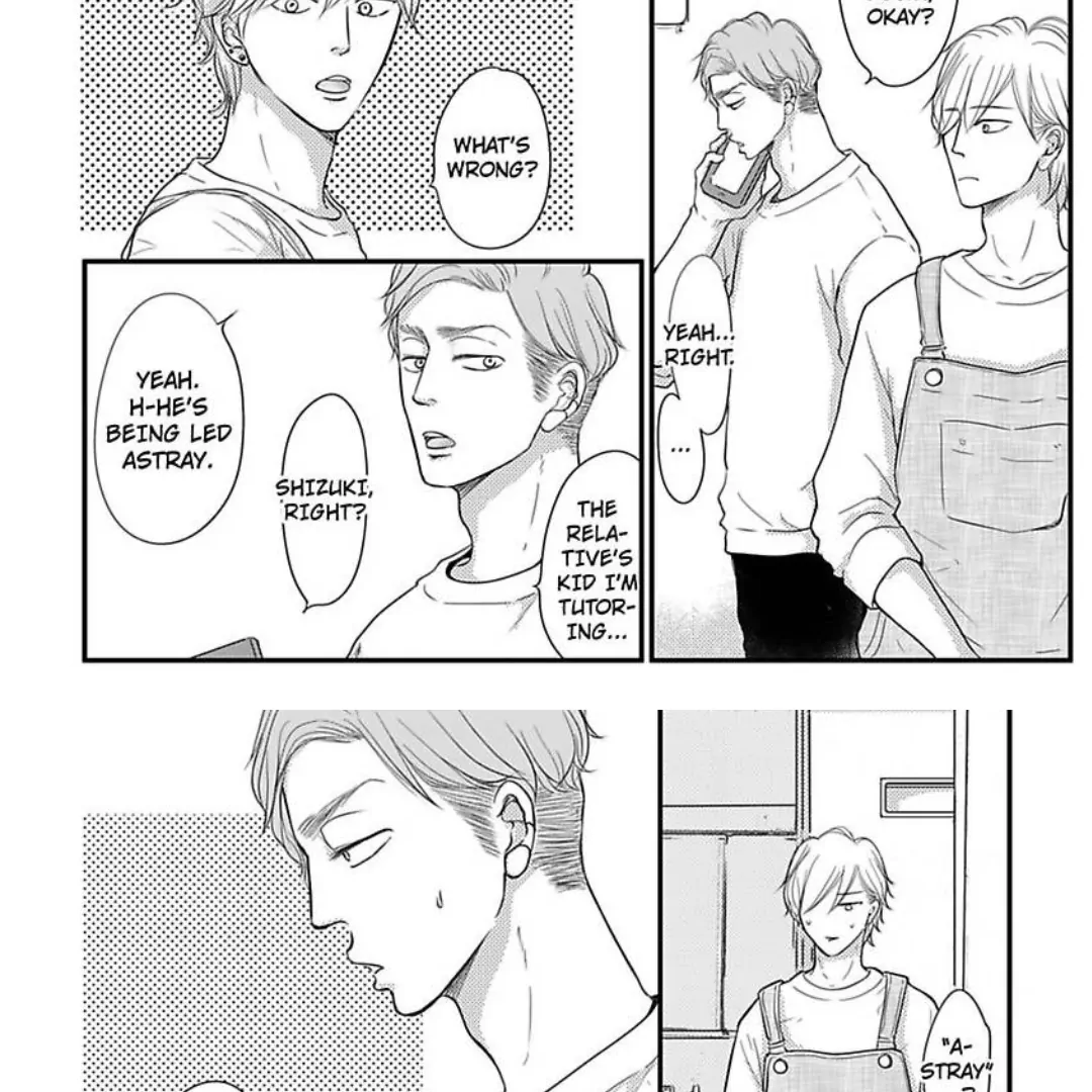 Omega Porn - Chapter 31 manhwa