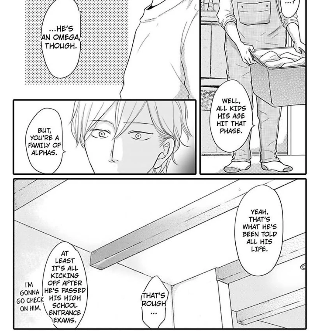 Omega Porn - Chapter 31 manhwa