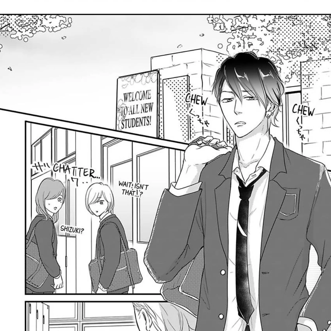 Omega Porn - Chapter 31 manhwa