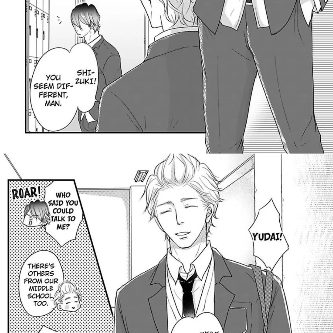 Omega Porn - Chapter 31 manhwa