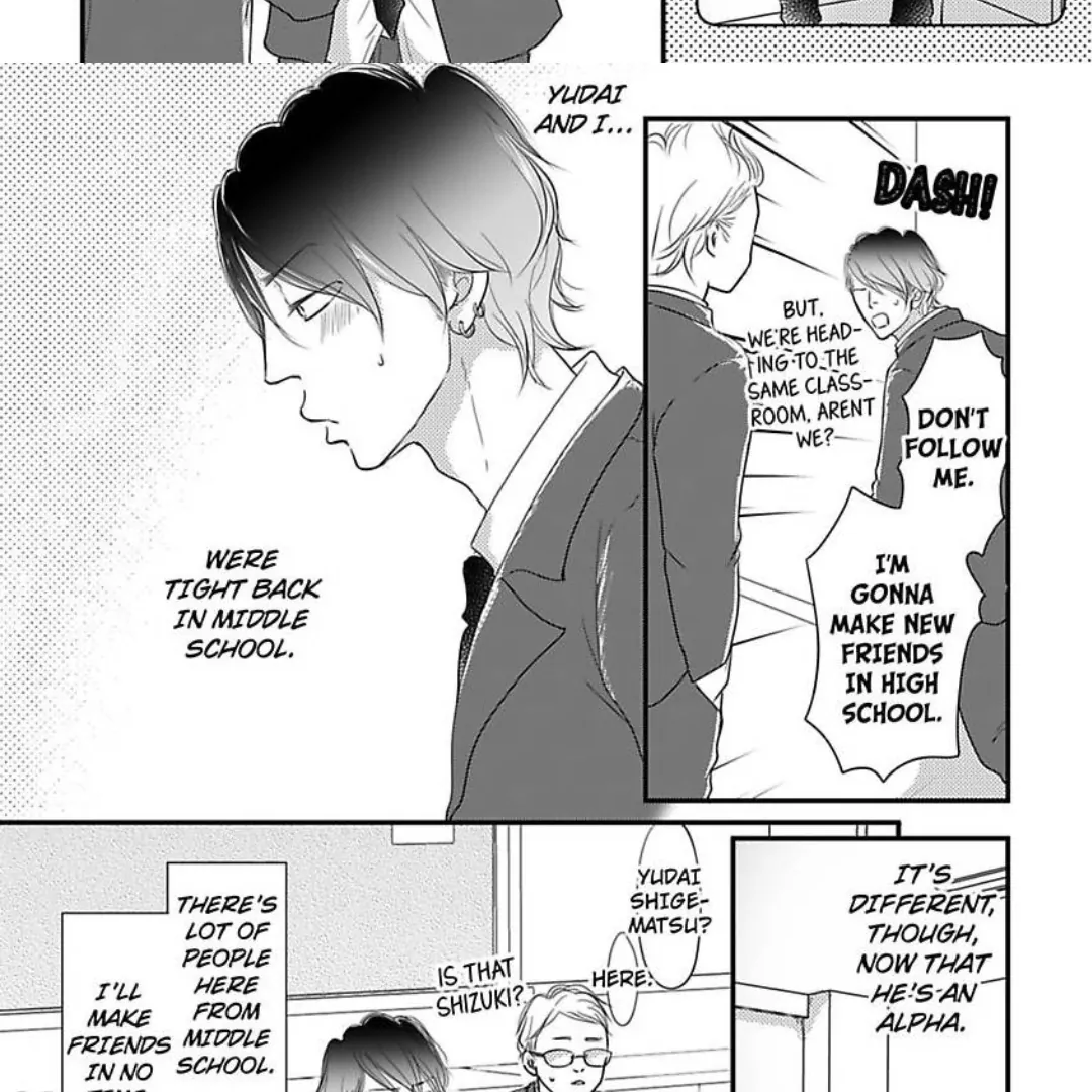 Omega Porn - Chapter 31 manhwa