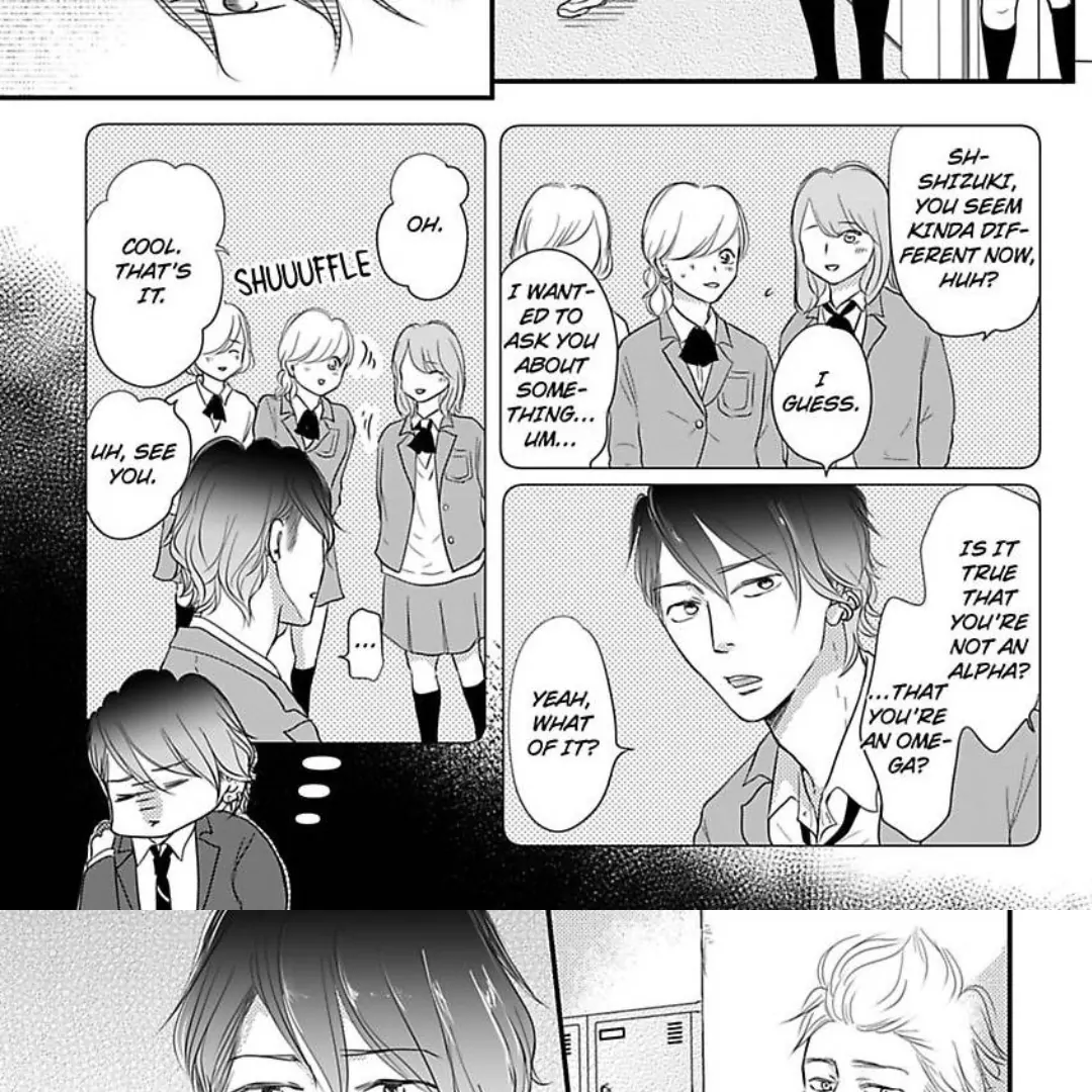 Omega Porn - Chapter 31 manhwa