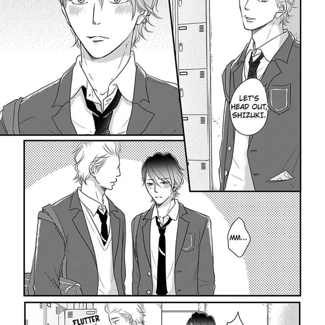 Omega Porn - Chapter 31 manhwa