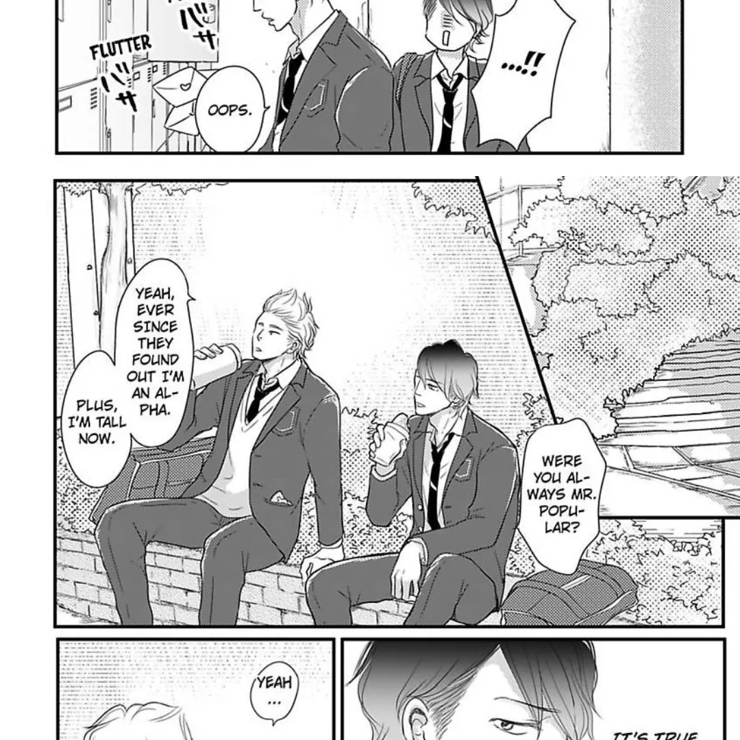 Omega Porn - Chapter 31 manhwa