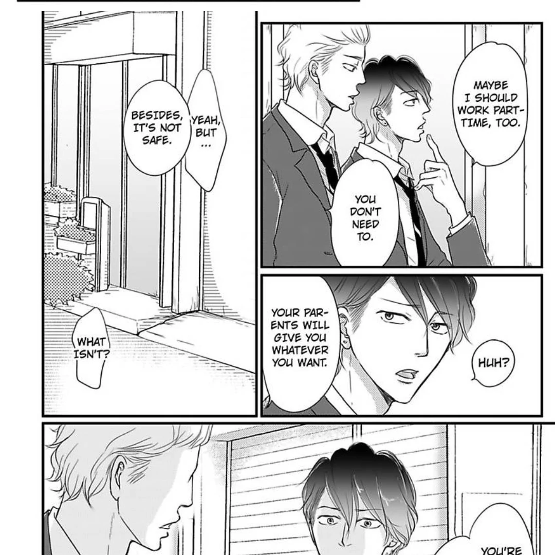 Omega Porn - Chapter 31 manhwa