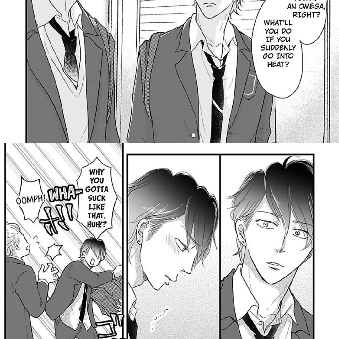 Omega Porn - Chapter 31 manhwa