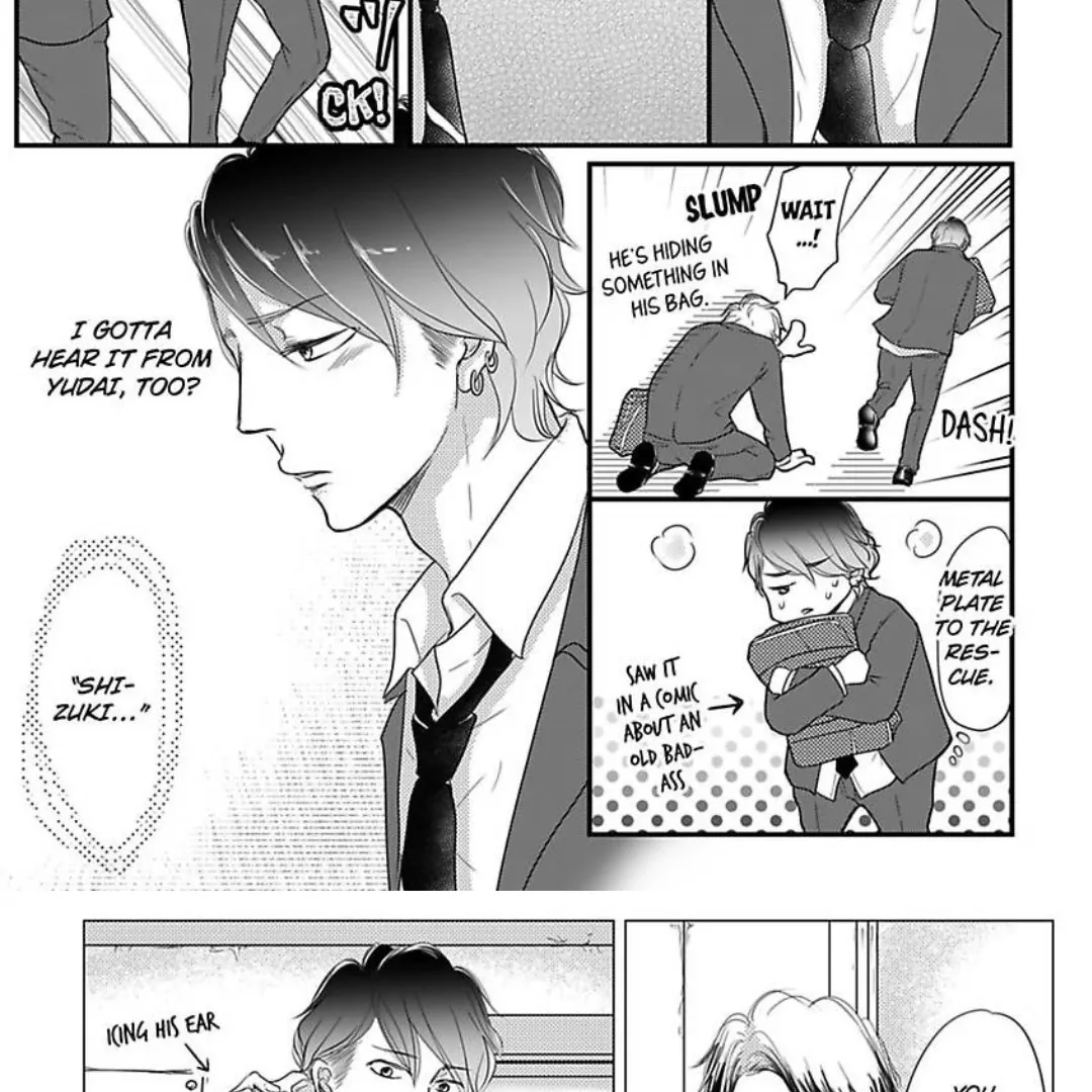 Omega Porn - Chapter 31 manhwa
