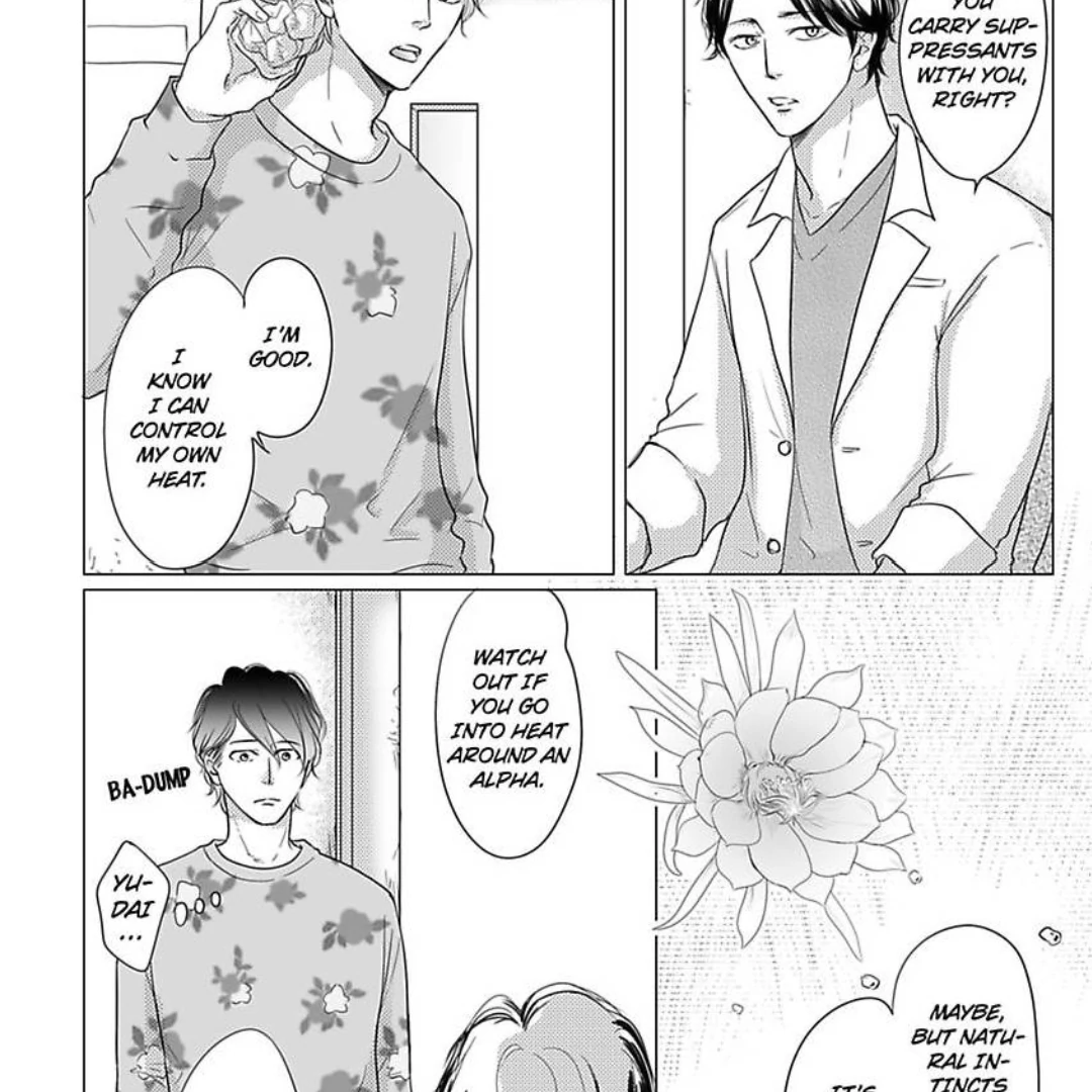 Omega Porn - Chapter 31 manhwa