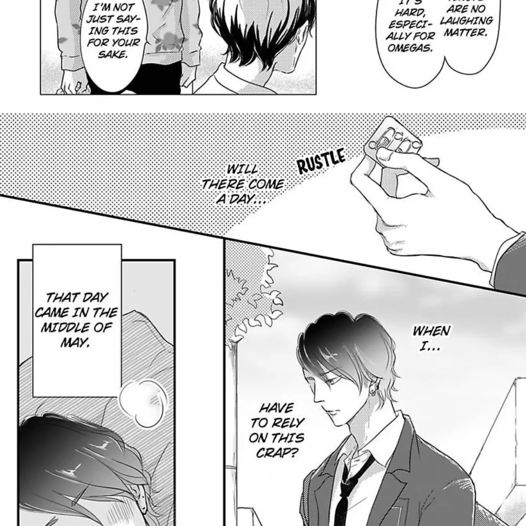Omega Porn - Chapter 31 manhwa