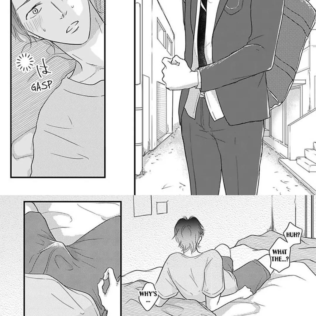 Omega Porn - Chapter 31 manhwa