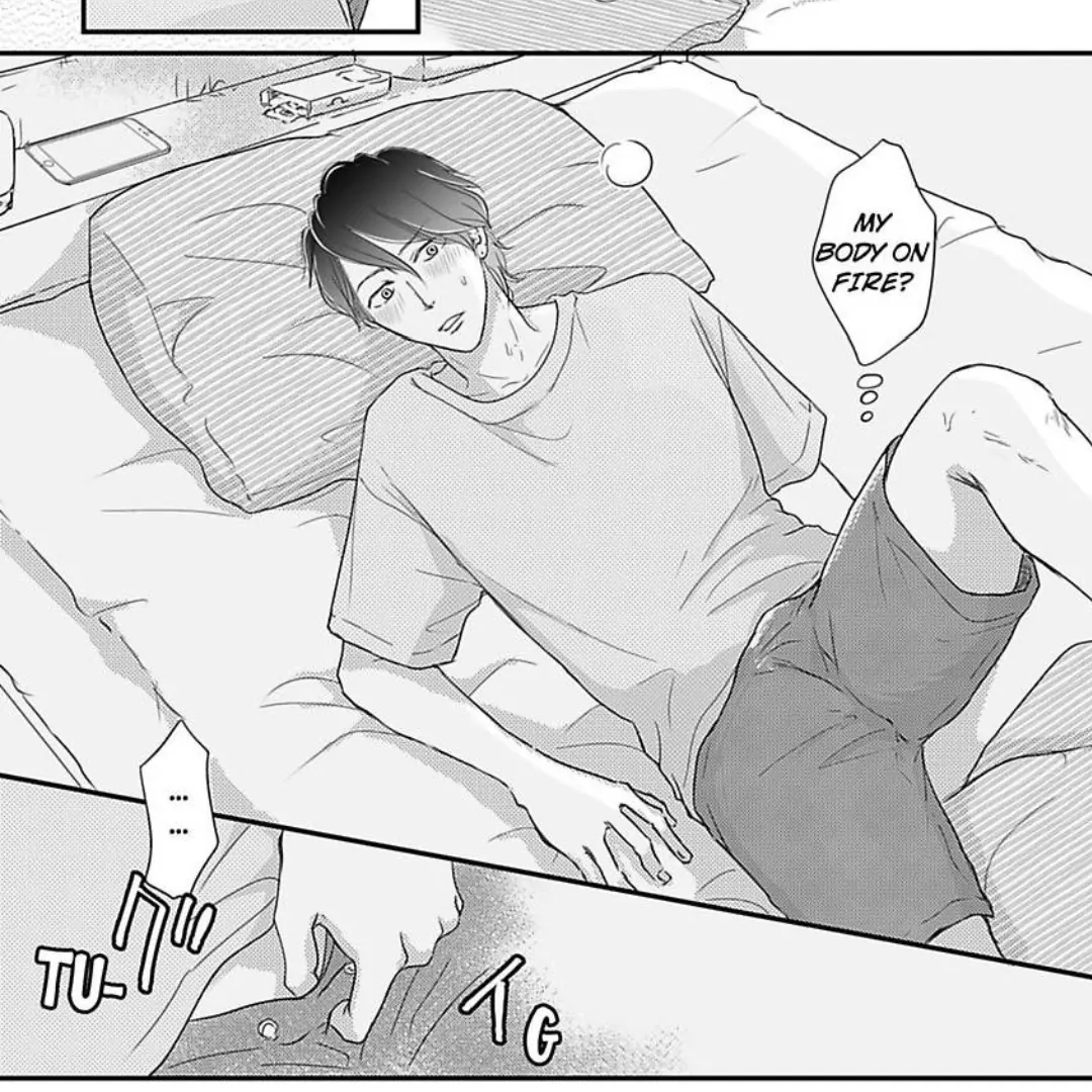 Omega Porn - Chapter 31 manhwa