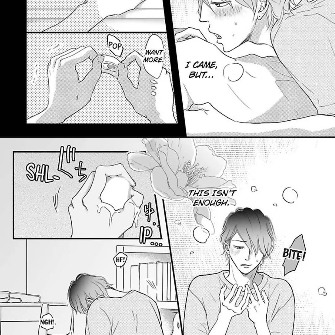 Omega Porn - Chapter 31 manhwa