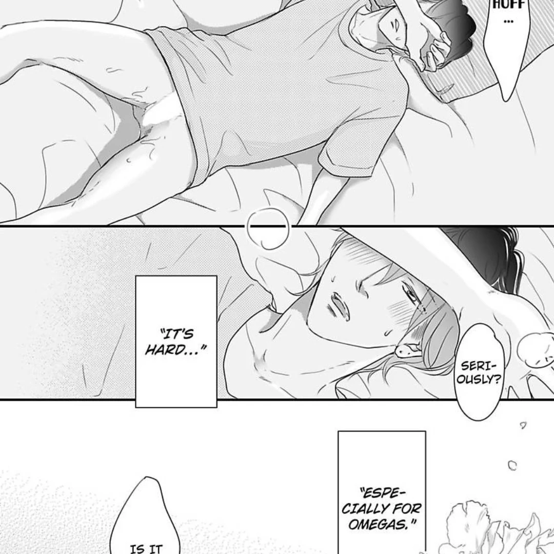Omega Porn - Chapter 31 manhwa