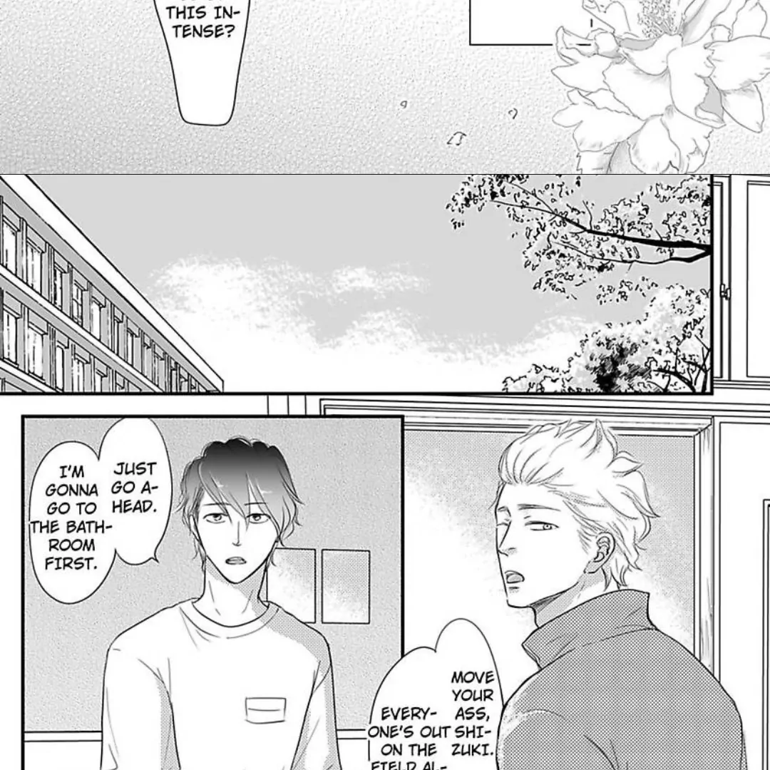 Omega Porn - Chapter 31 manhwa