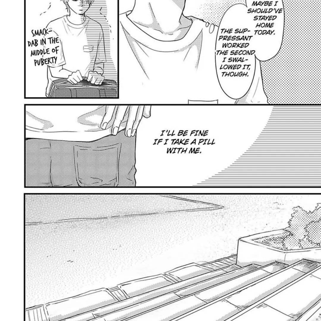 Omega Porn - Chapter 31 manhwa