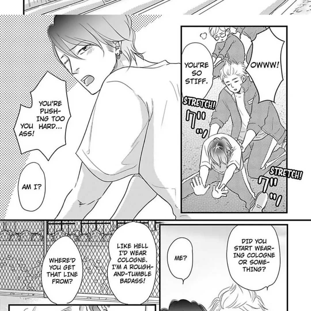 Omega Porn - Chapter 31 manhwa