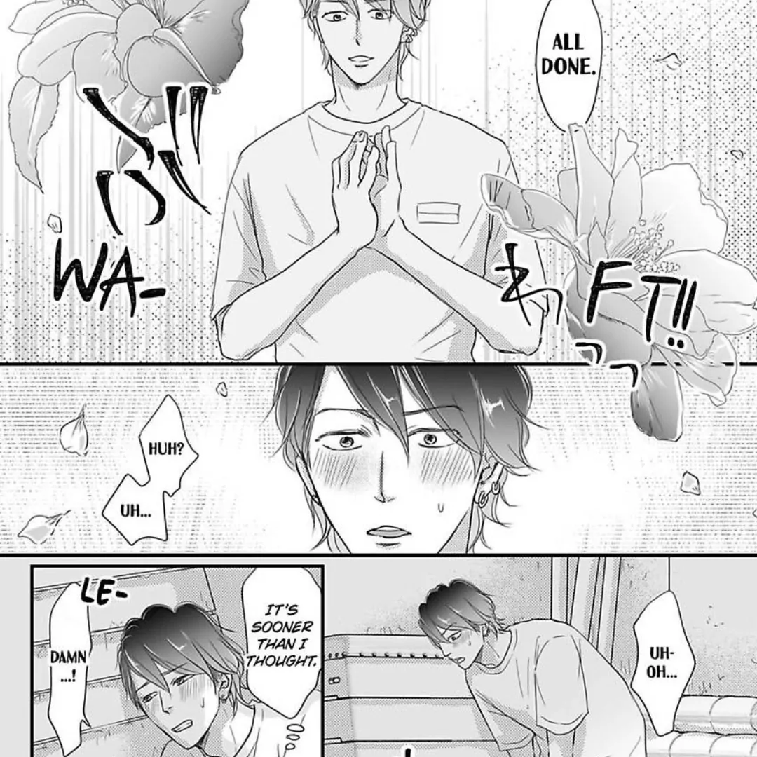 Omega Porn - Chapter 31 manhwa