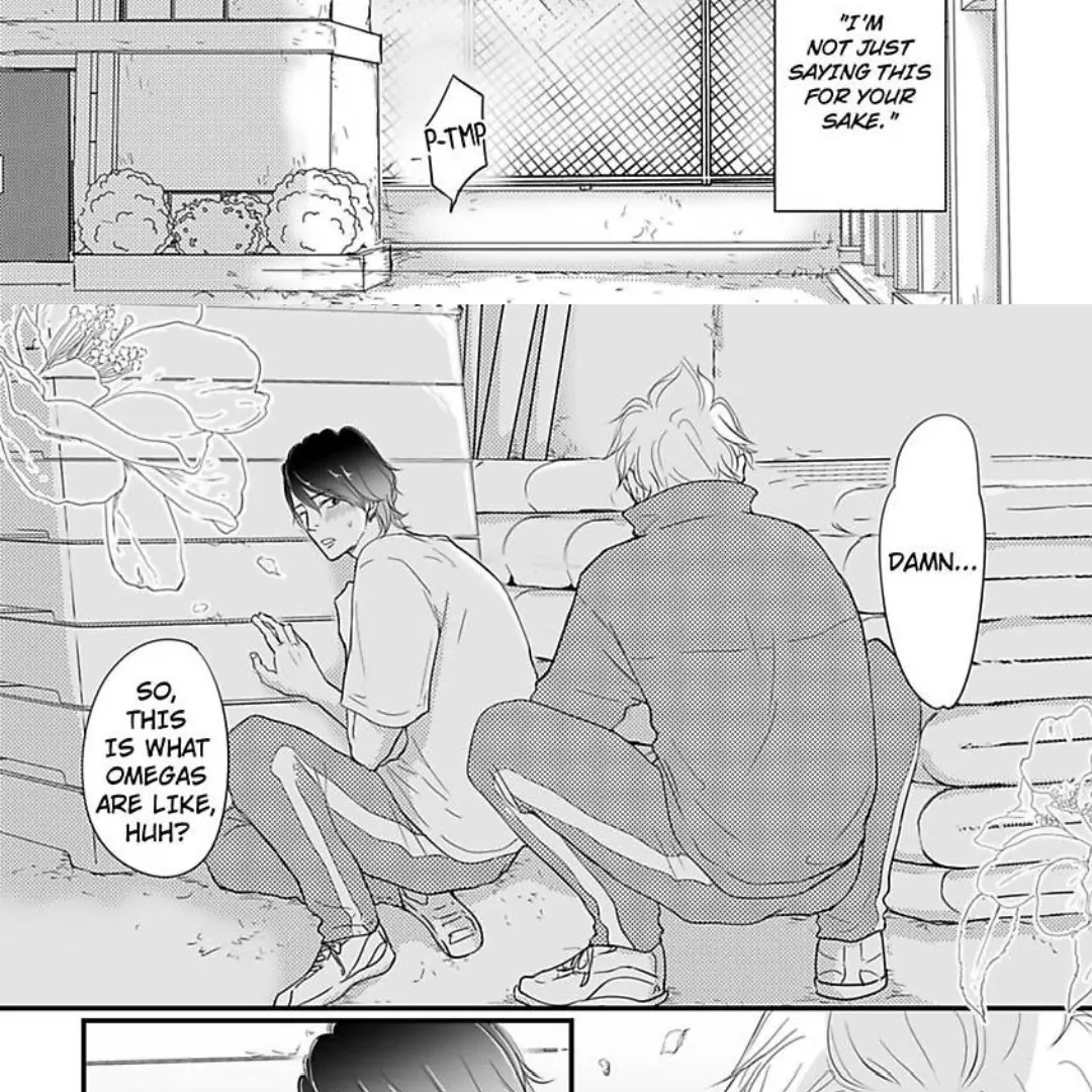 Omega Porn - Chapter 32 manhwa