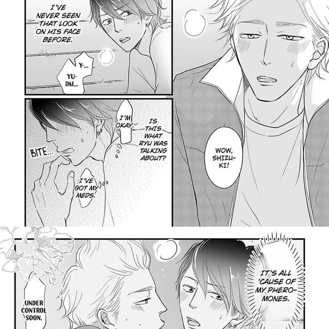 Omega Porn - Chapter 32 manhwa