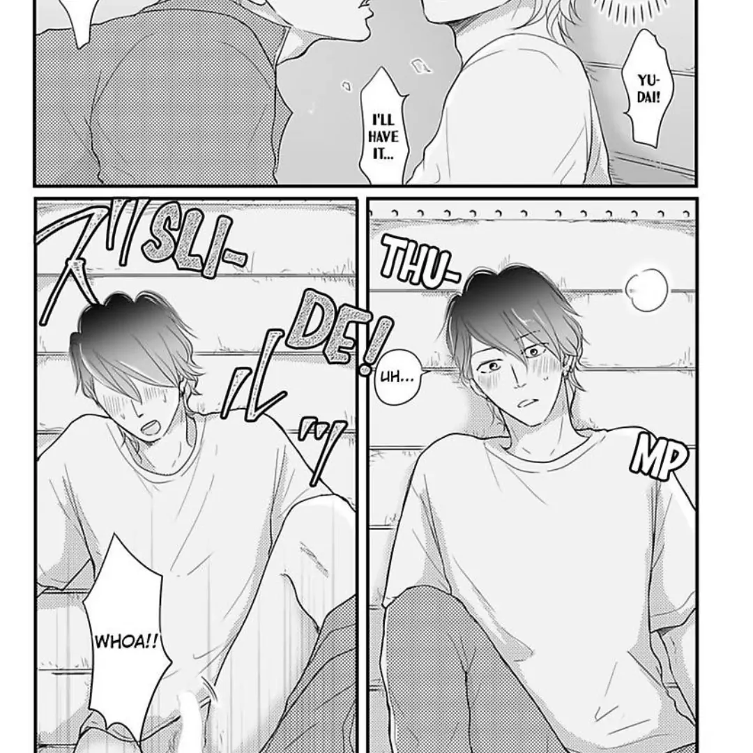 Omega Porn - Chapter 32 manhwa
