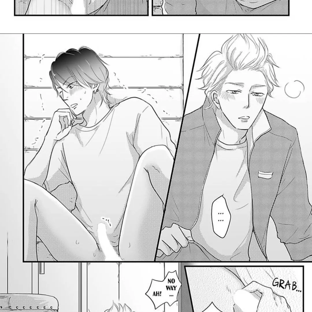 Omega Porn - Chapter 32 manhwa